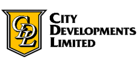 City Developments Limited CDL logo